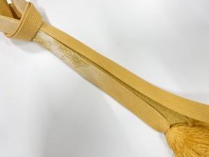 正絹　手組帯締め